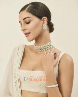 Celeb Photos Of Ananya Panday