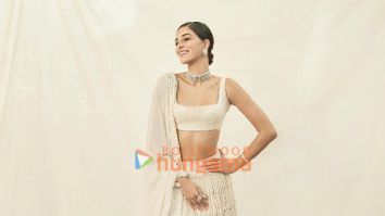 Celeb Photos Of Ananya Panday