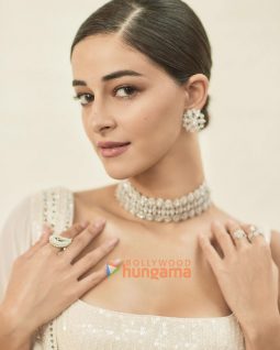 Celeb Photos Of Ananya Panday