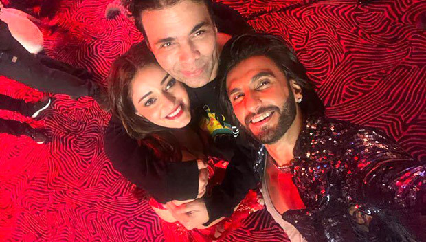 Ananya Panday shares photo with Ranveer Singh and Karan Johar; drops behind-the-scenes videos from ‘Heart Throb’ cameo from Rocky Aur Rani Kii Prem Kahaani 