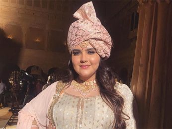 Anjali Anand talks about breaking the barriers by doing a unique Pagdi look in Rocky Aur Rani Kii Prem Kahaani, says, “Follow your heart” Anjali Anand talks about breaking the barriers by doing a unique Pagdi look in Rocky Aur Rani Kii Prem Kahaani, says, “Follow your heart”