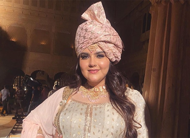 Anjali Anand talks about breaking the barriers by doing a unique Pagdi look in Rocky Aur Rani Ki Prem Kahani, says, “Follow your heart”