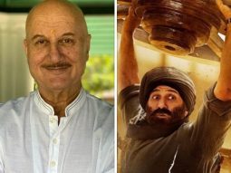 Anupam Kher calls Gadar 2 a “Tsunami of emotions”; says, “Sunny Deol is a cult in himself”