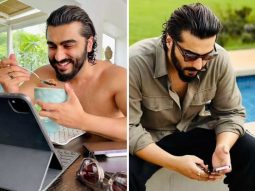 Arjun Kapoor shares pictures from his long weekend; says, “Life is short, make your weekends long”