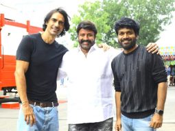 Arjun Rampal wraps up Nandamuri Balakrishna starrer Bhagavanth Kesari