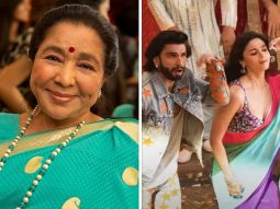 Asha Bhosle breaks silence on Rocky Aur Rani Kii Prem Kahaani’s song ‘What Jhumka?’ and the trend of remakes: “The music directors don’t have the ability to compose original songs”