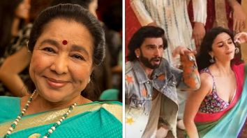 Asha Bhosle breaks silence on Rocky Aur Rani Kii Prem Kahaani’s song ‘What Jhumka?’ and the trend of remakes: “The music directors don’t have the ability to compose original songs”