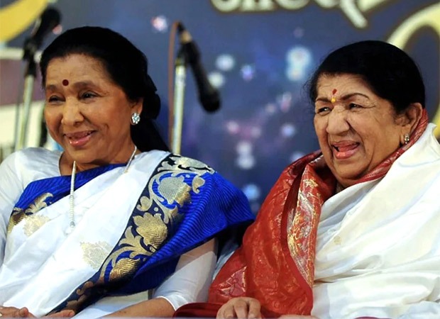 Asha Bhosle opens up on Lata Mangeshkar’s demise: “She was my elder ...