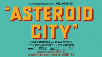 Asteroid City (English)