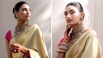 Athiya Shetty’s wedding saree transformed this weaver’s life; Here’s How