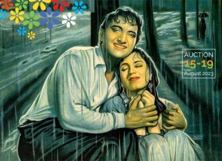 Rare Mughal-e-Azam poster artwork and other vintage memorabilia to go under the hammer at online auction by deRivaz & Ives