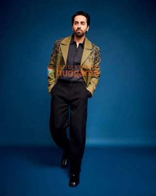 Celeb Photos Of Ayushmann Khurrana
