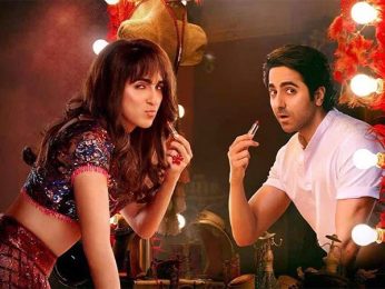 Ayushmann Khurrana shares BTS footage of Pooja from Dream Girl 2 Ayushmann Khurrana shares BTS footage of Pooja from Dream Girl 2