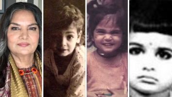 Shabana Azmi’s Instagram challenge delights fans; asks to guess the baby pics of Bollywood stars