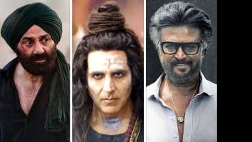 BREAKING: Gadar 2-OMG 2-Rocky Aur Rani-Jailer effect: PVR-Inox creates HISTORY; achieves ALL-TIME high footfalls of 12.80 lakh patrons and earns Rs. 39.50 crores gross on August 13