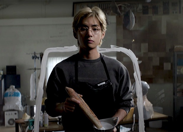 BTS' V serenades in alternative pop R&B track 'Rainy Days', watch music video