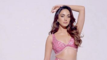 BTS of Kiara Advani’s Barbie look!