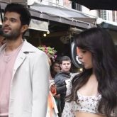 Vijay Deverakonda and Samantha Ruth Prabhu's chemistry is captivating in this BTS video of Kushi