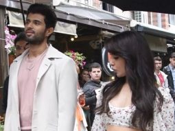 Vijay Deverakonda and Samantha Ruth Prabhu’s chemistry is captivating in this BTS video of Kushi