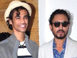 Babil Khan discusses impact of being Irrfan Khan’s son; says, “I used to fear his greatness”