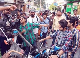 Bareilly Ki Barfi clocks 6: Ashwiny Iyer Tiwari shares throwback pictures from sets featuring Ayushmann Khurrana, Rajkummar Rao and Kriti Sanon