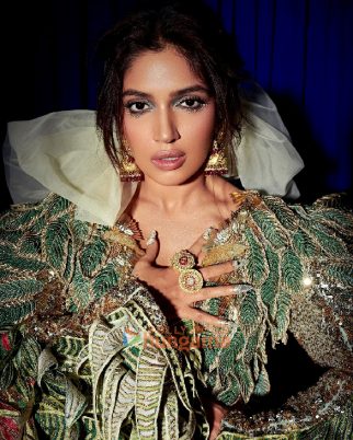Celeb Photos Of Bhumi Pednekar