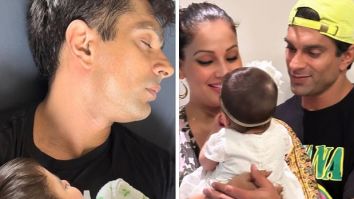 Bipasha Basu melts hearts with Instagram post featuring Karan Singh Grover and daughter Devi; see picture