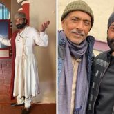 Bobby Deol celebrates 3 years of Aashram; shares behind-the-scenes pictures featuring Prakash Jha