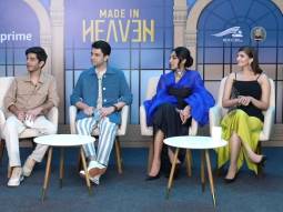Bollywood Weddings Movie Quiz With Team ‘Made in Heaven’ | Sobhita Dhulipala | Jim Sarbh | Shashank Arora | Arjun Mathur | Shivani Raghuvanshi