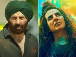 Box Office: Yet another record day for Bollywood as Gadar 2 and OMG 2 register over Rs. 50 crores on Monday