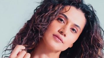 Can’t take our eyes off this flawless beauty! Taapsee Pannu