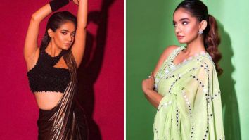 Celebrating Anushka Sen’s Style: Five Jaw-Dropping Indian Traditional Looks on Her Birthday