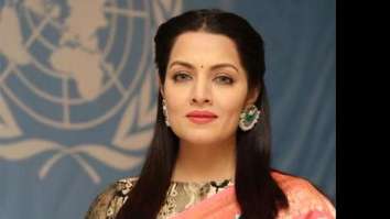 Celina Jaitly calls herself “victim of verbal violence, humiliation”; speaks about spat with Pakistan-based self-proclaimed journalist