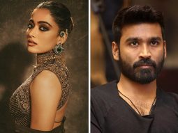 D51: Rashmika Mandanna to play leading lady to Dhanush