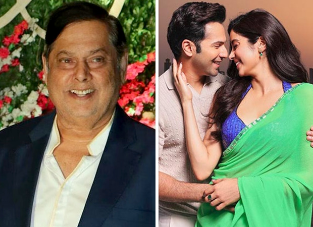 EXCLUSIVE: David Dhawan says that Varun Dhawan-starrer Bawaal was meant ...