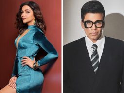 Deepika Padukone and Karan Johar collaborate for one-of-its-kind ad campaign with Asian Paints Royale Glitz