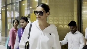 Deepika Padukone is the queen of airport looks