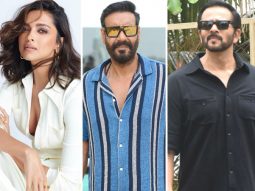 Deepika Padukone to play Ajay Devgn’s sister in Rohit Shetty’s Singham Again