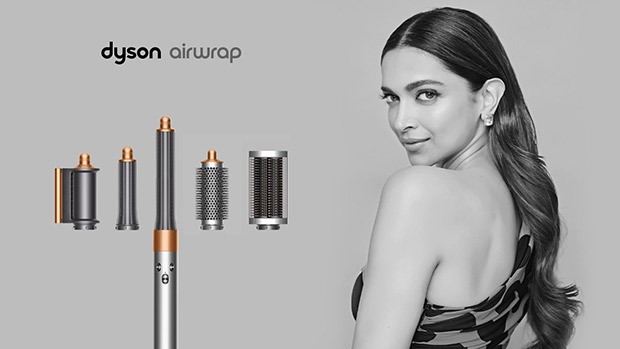 Deepika Padukone becomes brand ambassador of Dyson