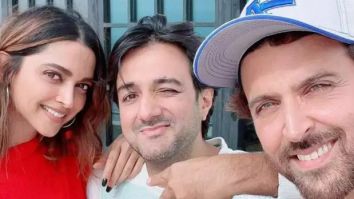 EXCLUSIVE: Cast of Siddharth Anand directorial Fighter, Hrithik Roshan – Deepika Padukone to shoot special party anthem song