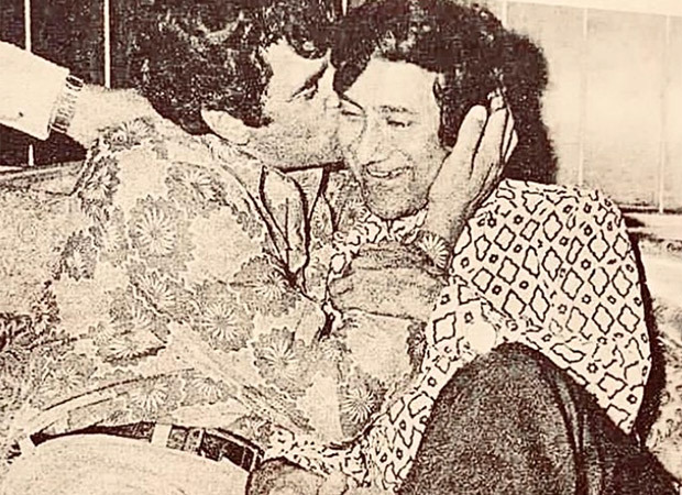 Dharmendra shares heartfelt tribute and rare snapshot with late Dev Anand; see post