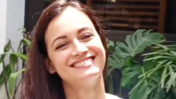 Dia Mirza gets clicked in the city as she steps out