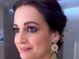 Dia Mirza looks absolutely mesmerizing in this saree