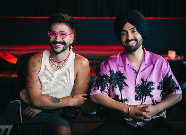 Diljit Dosanjh and Latin sensation Camilo collaborate on Palpita; Punjabi singer says, "Music has this extraordinary ability to bridge cultures"