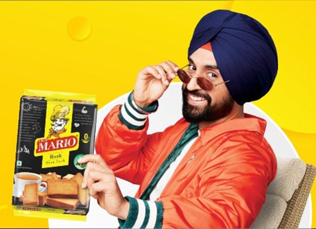 Diljit Dosanjh roped in as the brand ambassador of Mario : Bollywood News – Bollywood Hungama
