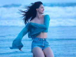 Disha Patani shares teaser of her directorial debut song; ‘Kyun Karu Fikar’ to release on  August 21