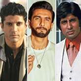 Don 3 Farhan Akhtar pens a note as Ranveer Singh takes on the role We hope that you will show him the love you have so graciously and generously shown to Amitabh Bachchan and Shah Rukh Khan
