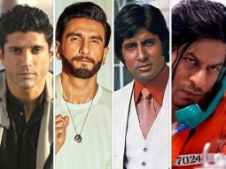 Don 3: Farhan Akhtar pens a note as Ranveer Singh takes on the role: “We hope that you will show him the love you have so graciously and generously shown to Amitabh Bachchan and Shah Rukh Khan”
