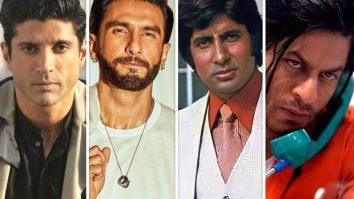 Don 3: Farhan Akhtar pens a note as Ranveer Singh takes on the role: “We hope that you will show him the love you have so graciously and generously shown to Amitabh Bachchan and Shah Rukh Khan”