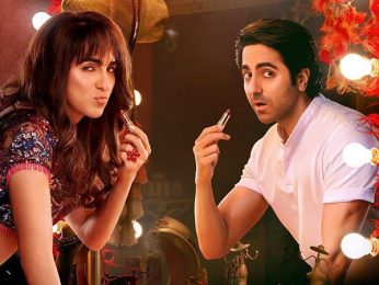 Dream Girl 2 Trailer: Ayushmann Khurrana gears up to take you on yet another rib tickling journey as he switches between roles from Pooja to Karam Dream Girl 2 Trailer: Ayushmann Khurrana gears up to take you on yet another rib tickling journey as he switches between roles from Pooja to Karam